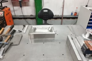 Stainless Steel sinks aerospace