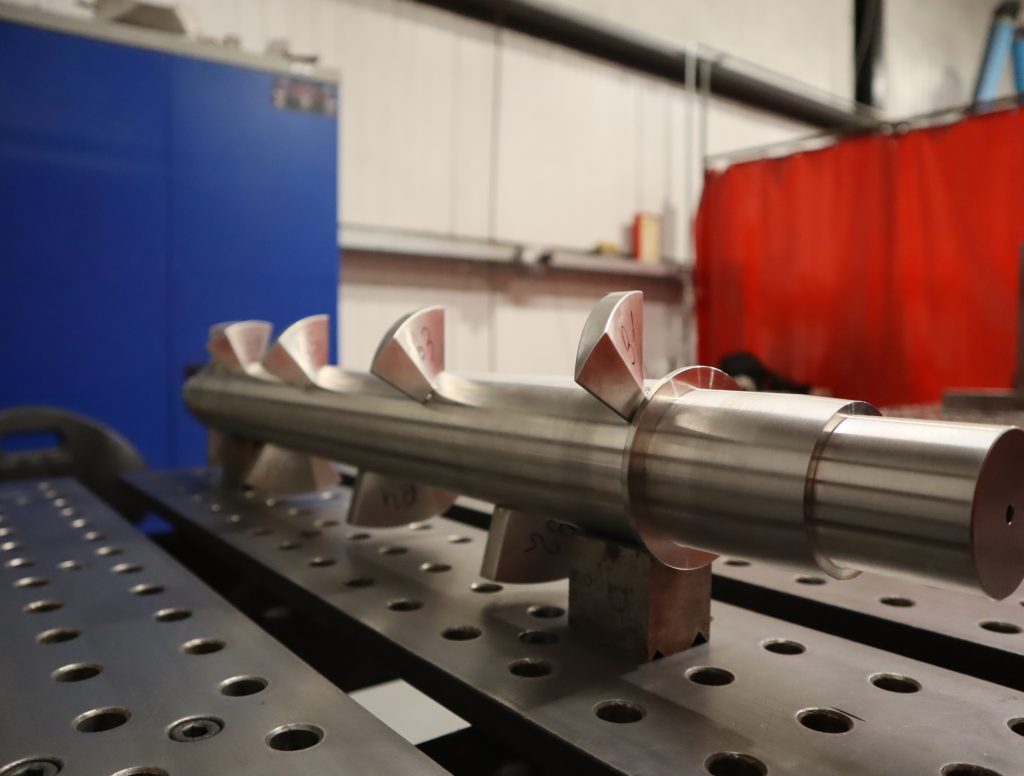 Stainless steel crusher